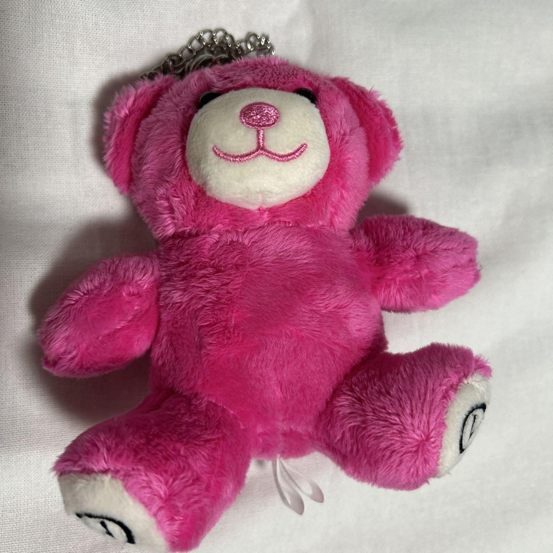 

[Б/У] ПЯТ(КОНЕЦ)Брелок S Медведь BTS V Брелок Медведь Тэ