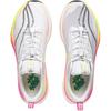 Li Ning Children Red Rabbit 8 Pro Comfortable Versatile Shock Absorbing Durable Low Top Running Shoes Kids sneaker White YKFV154-5