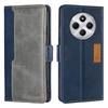 Phone Case For Xiaomi Redmi 14C 4G/14R 5G/A4 5G/Poco C75 4G Contrast Color Wallet Leather Cover