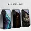 Rindenstruktur Textur Für OnePlus Ace 2 3 2V 5 Pro Nord CE 2T 2 3 Lite N20 N30 6 7T 8 8T 9 10 Pro 11R 12R 13R Glas Handyhülle