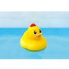 Pilot Duck Captain Floating Water Gun for 1, 2, and 3-year-olds - Bath, Pool, Sand, Water