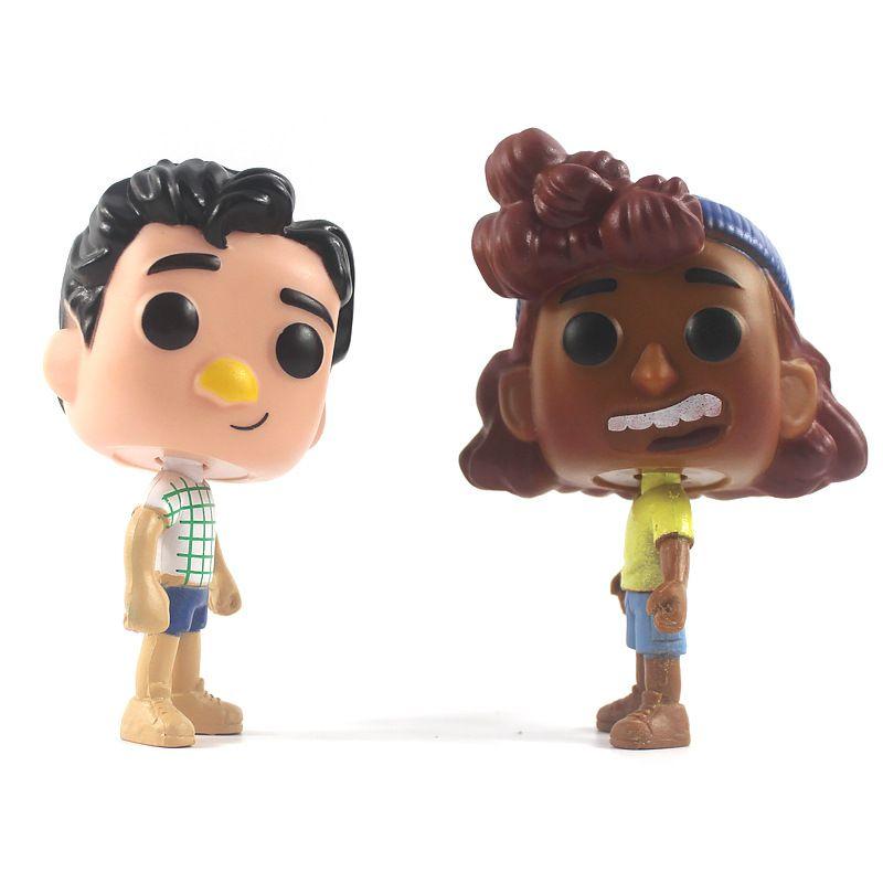 Cartoon Anime Action Figures 