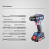 Dongcheng 20V Brushless Cordless Drill Driver CN Plug (adapter Included)
