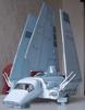 3D Assembly Model Papercraft Star Wars (Lambda-class T-4a Shuttle)
