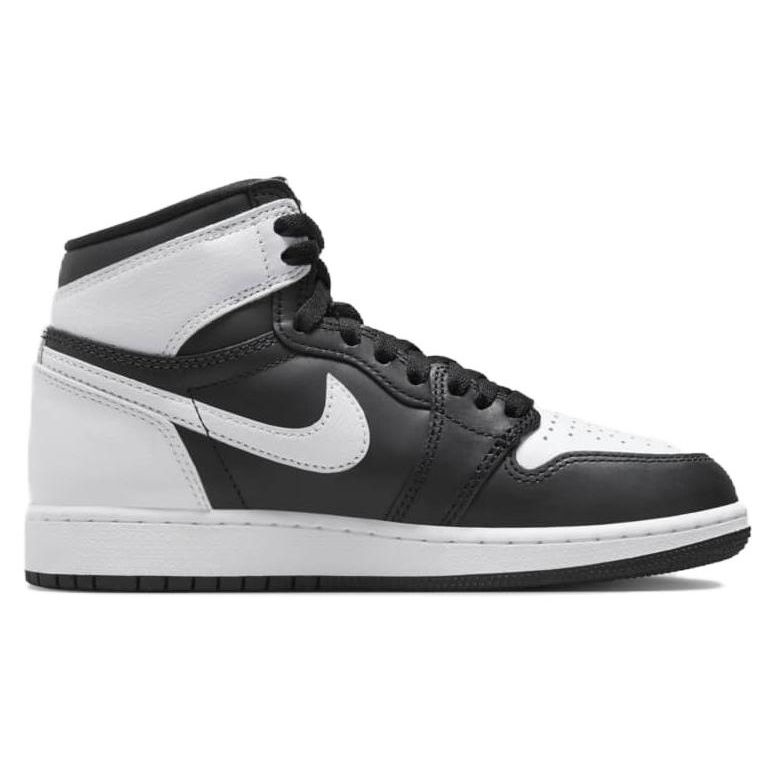 Air Jordan 1 Retro High OG GS Black White 2.0 Kids Sneakers FD1437-010