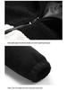 Men's Thick Lambswool Fleece Sports Cardigan - Warm & Stylish for Fall/Winter