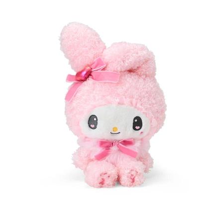 Sanrio My Melody Plush Doll ( Merousaromiusa ) Japan NEW Sanrio Characters