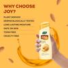 Joy Honey & Almonds Advanced Nourishing Body Lotion 300ml Pack of 1 With Shea Butter Deep Hydration for Dry Skin