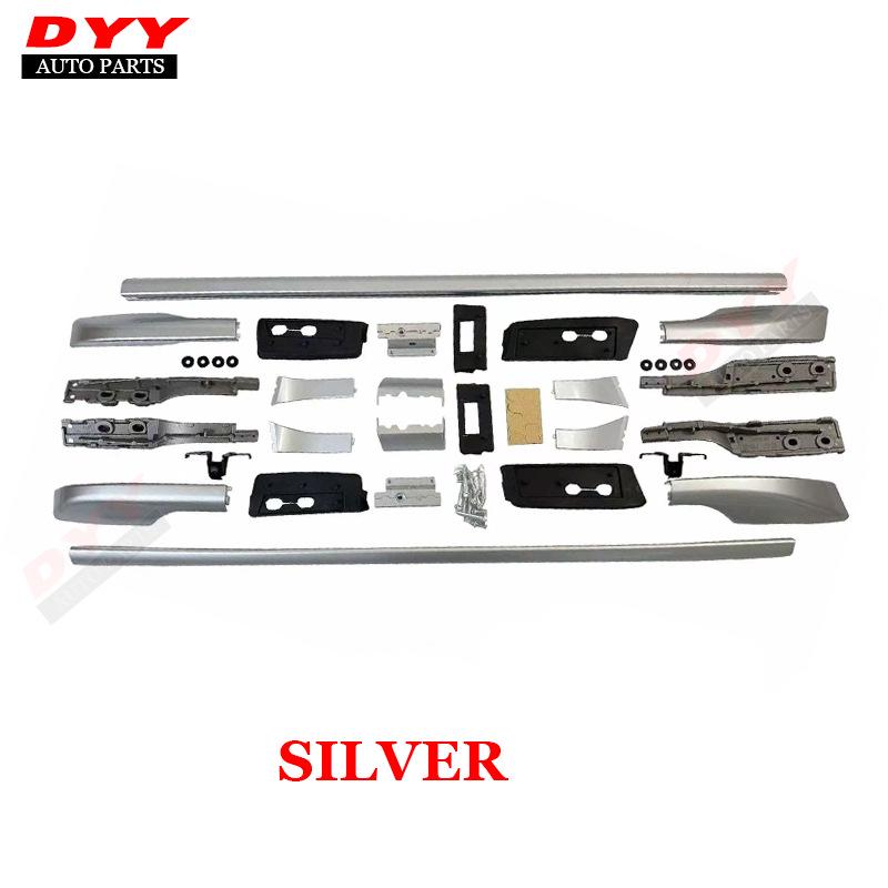 Compatible Luggage Rack for 08-21 Land Cruiser LC200 Roof