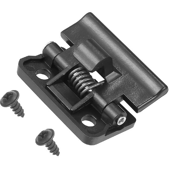 Защелка крышки центральной консоли для Toyota RAV4 4Runner Camry Corolla Avalon Prius Крышка подлокотника Защелка Дверца 58908-12080 58908-32020 Защелка двери центральной консоли