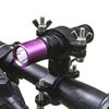 Fahrrad-Taschenlampenclip, Fahrrad-Taschenlampenhalterung, Fahrradlicht-Halterung, Fahrradlicht-Halterungen