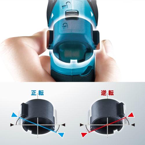 Makita Small Rechargeable Pen Impact Driver 7.2V1.5Ah with Battery, Charger, and Aluminum Case TD022DSHXO