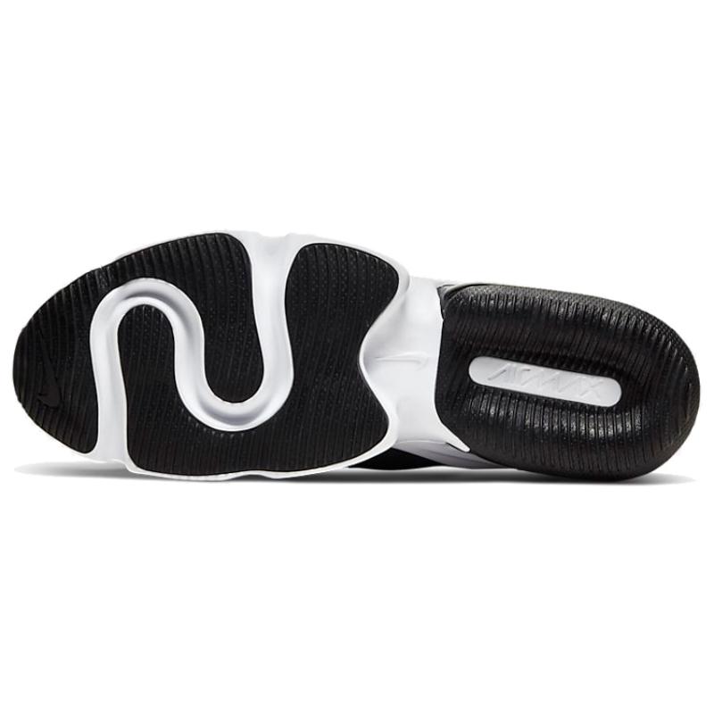 Nike Air Max 'Infinity Black White' Sneakers Casual Shoes BQ3999-003