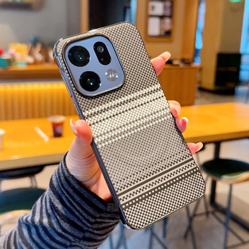 For OPPO Find X9 X9 Pro phone case, painted design, borderless ultra-thin with magnetic absorption, shockproof