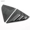 Car Rear Window Shutter Louver Blinds Sun Shade Side Air Vent Panel Cover Trim Accessories For GAC Trumpchi Empow  - 2025
