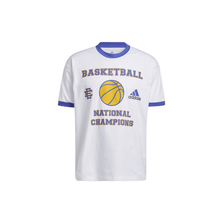 Футболка Adidas X Eric Emanuel Hoops Summer Essentials H48543 XXL