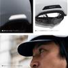 KABUTO Bicycle Matte Light JCF Recommended CANVAS-CROSS Helmet, M/L (57-59cm), Gray,