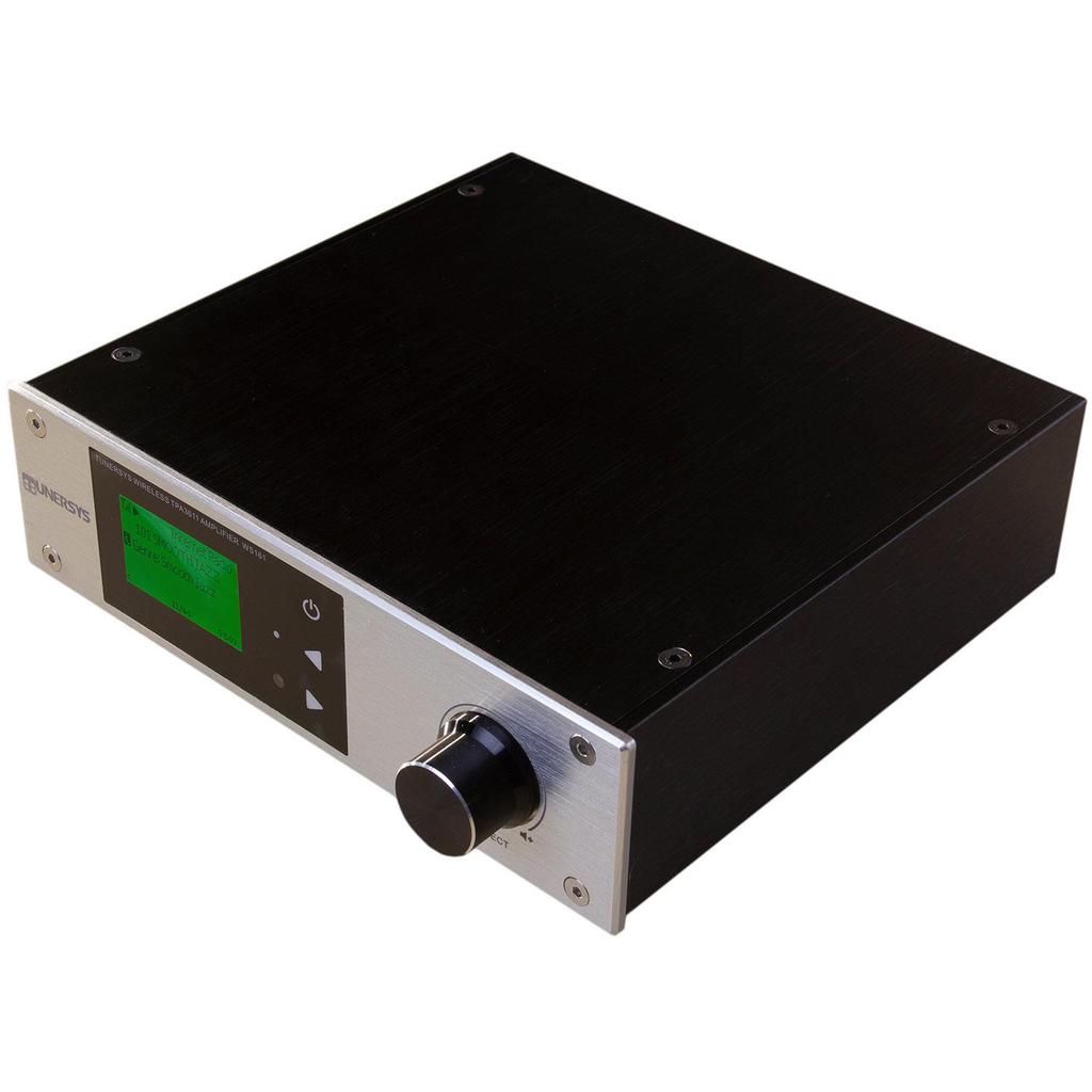 Haixian ER HD Audiophile WiFi Radio Tuner & Amplifier