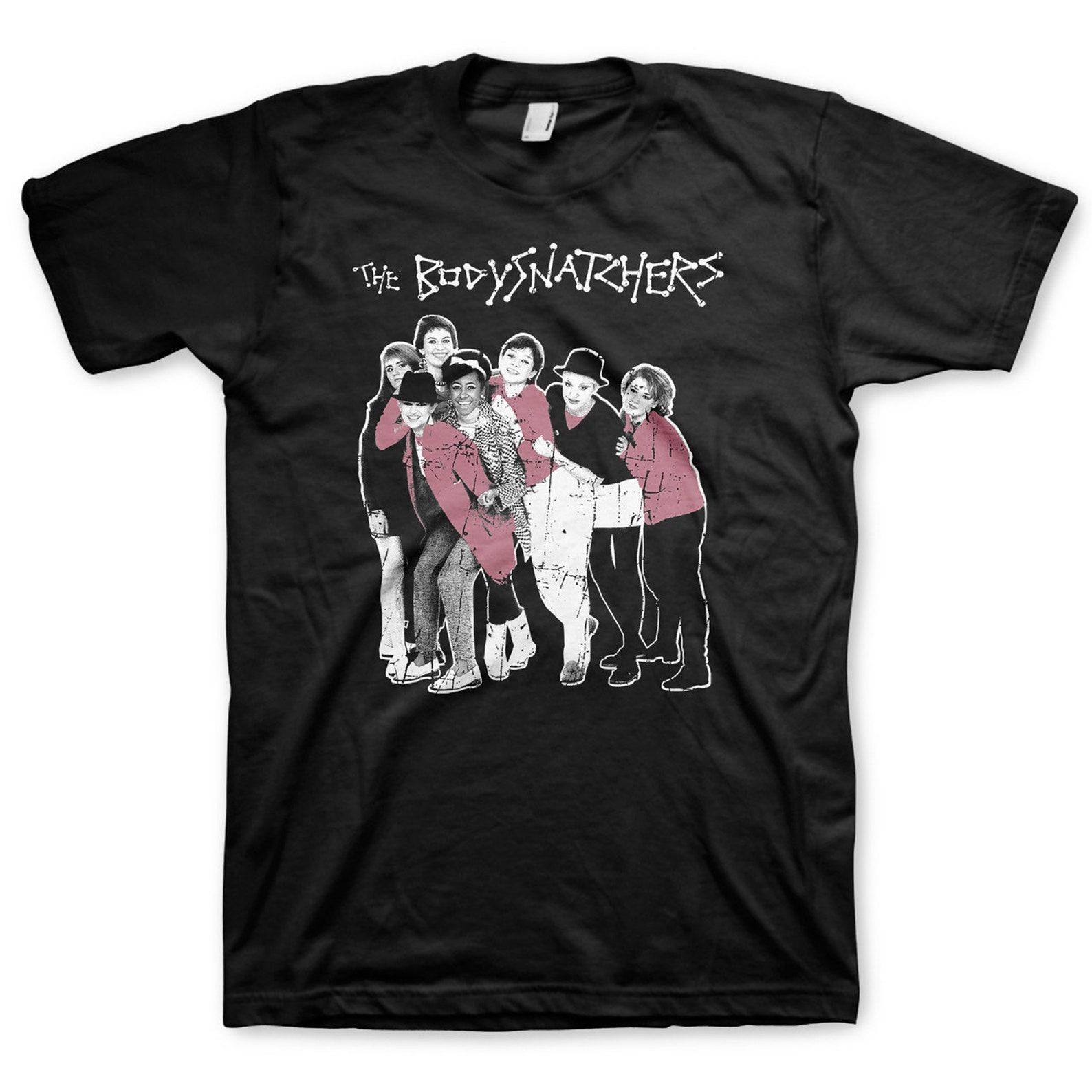The Bodysnatchers Photo T-Shirt 4XL