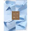 ROMON Men's Long-Sleeve Professional Business Dress Shirt