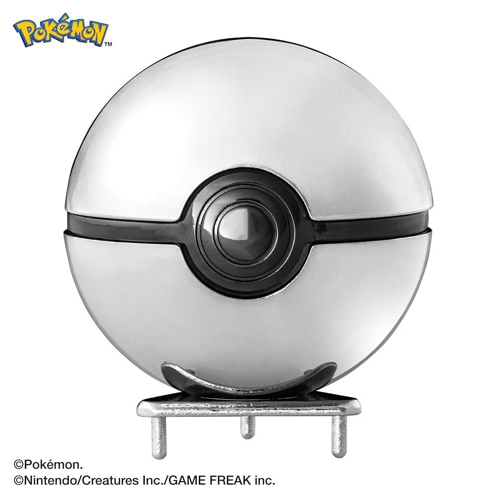 HANAYAMA HAZURU Pokémon Monster Ball Puzzle