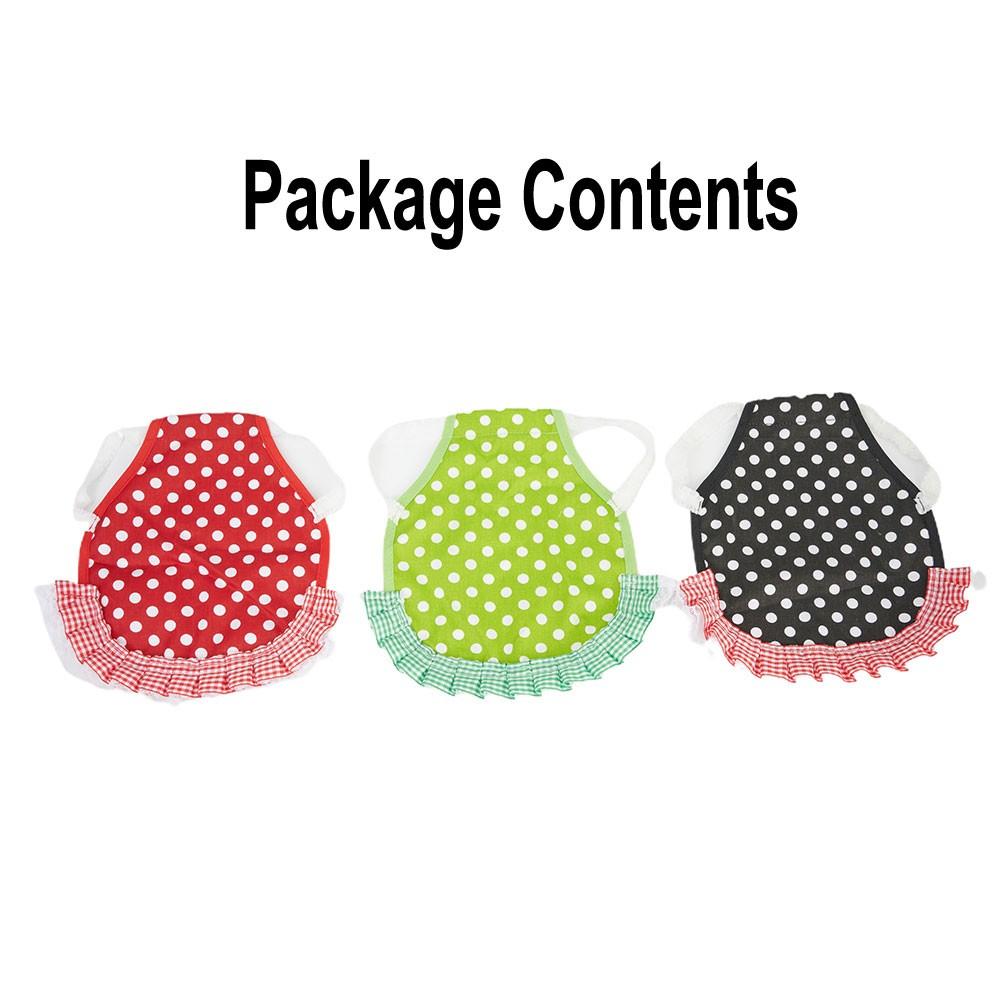 

3 предмета куриное седло, куртка для курицы, фартук для курицы, фиксатор перьев для птицы WiW YV7 3pcs