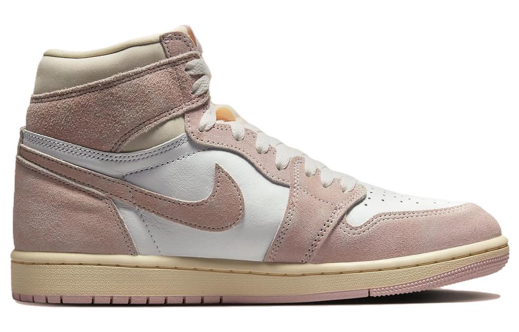 Jordan 1 Retro High Og Washed Pink Women's FD2596-600