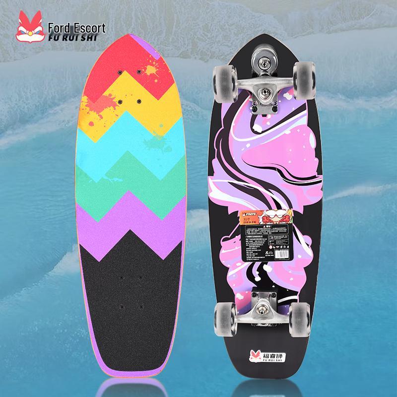 Freys 31-inch Land Surf Skateboard