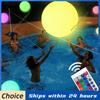 LED-Ballon Groß Aufblasbar Aufblasbar Strand Groß Wasserdicht Für Wasser Poolparty Outdoor-Ballons Garten Leuchtendes Spielzeug LED-Bälle