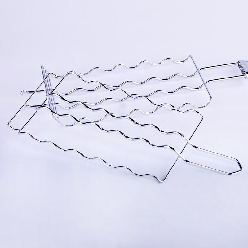SMVP Stainless Steel Outdoor BBQ Roasting Rack