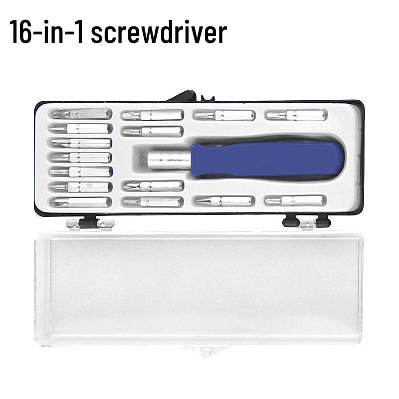 16-in-1 Screwdriver Set