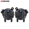 1 pair Fog Lamp Assembly For BMW F20 F21 F22 F23 F45 F46 F30 F31 F34 F32 F33 F36 Front Bumper Anti Fog Lights foglight accessory