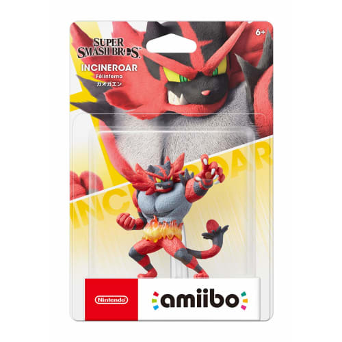 Amiibo Gaogaen  Super Smash Bros. Series