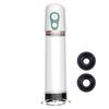Electric Powerful Electric Penis Vacuum Pump Dick Enlargement Extender Male Masturbator Air Pressure Device Pussy Pumps 18+