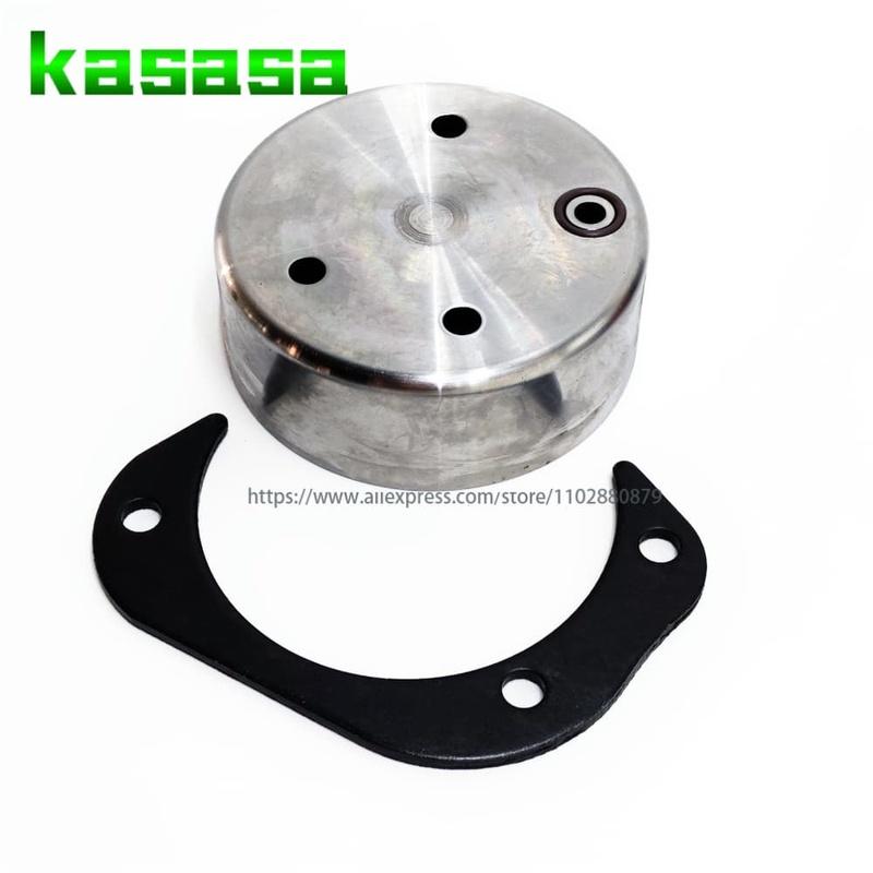 0AM DQ200 7-speed DSG Mechatronic Valve Body - Improved Steel Ring For VW Golf Skoda