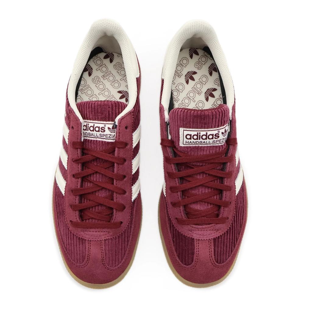 IG1978 Adidas Originals Handball Spezial Shadow Red Off White Gum (Women's)
