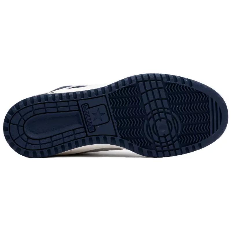 Converse Weapon High Unisex Navy Old Money A09879C