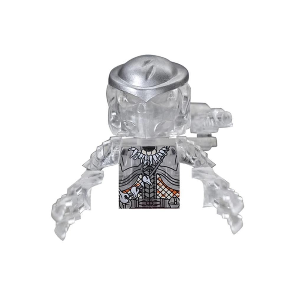 4Pcs/Set Dustin Eleven Mike Will Hopper Joyce Brenner Demogorgon Vecna Model Buliding Blocks Bricks Construction Toys For Kids