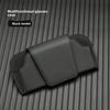 Multifunctional Car Glasses Clip Car Glasses Holder Leather Car Sun Visor Storage Box Car Sunglasses Clip Card Clip