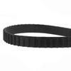 100XL 037 Timing Belt 50 Teeth Rubber Cogged Geared Belt for Closed Loop Drive Systems and Timing Pulley Assemblies