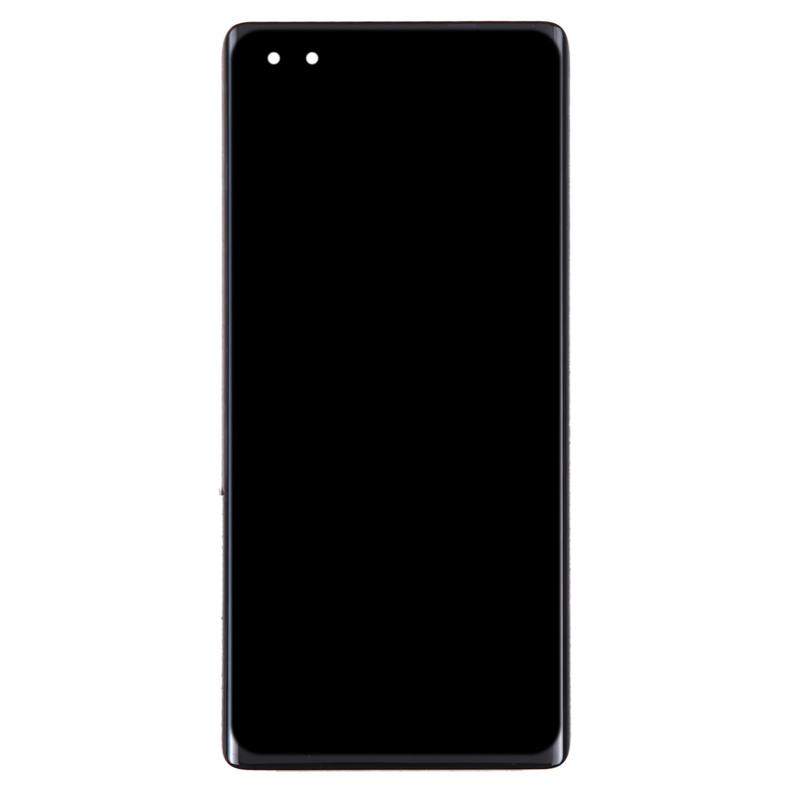 

For Huawei nova 9 Pro OEM Grade S AMOLED Screen and Digitizer Assembly Part (Without Logo) As Shown A