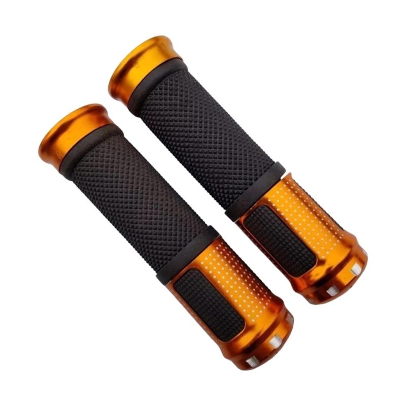 2lots Colorful Bicycles Handlebars Grip Durability Replacement Bike Grip for Different Cycling Activity