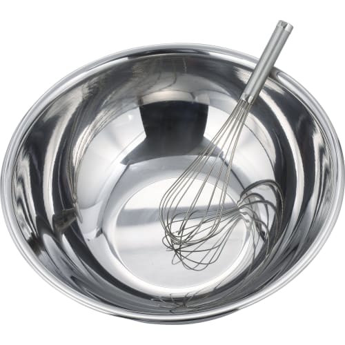Wahei Freize Cookware Whisk Ajido 27cm 18-8 Stainless Steel Made in Japan AD-162