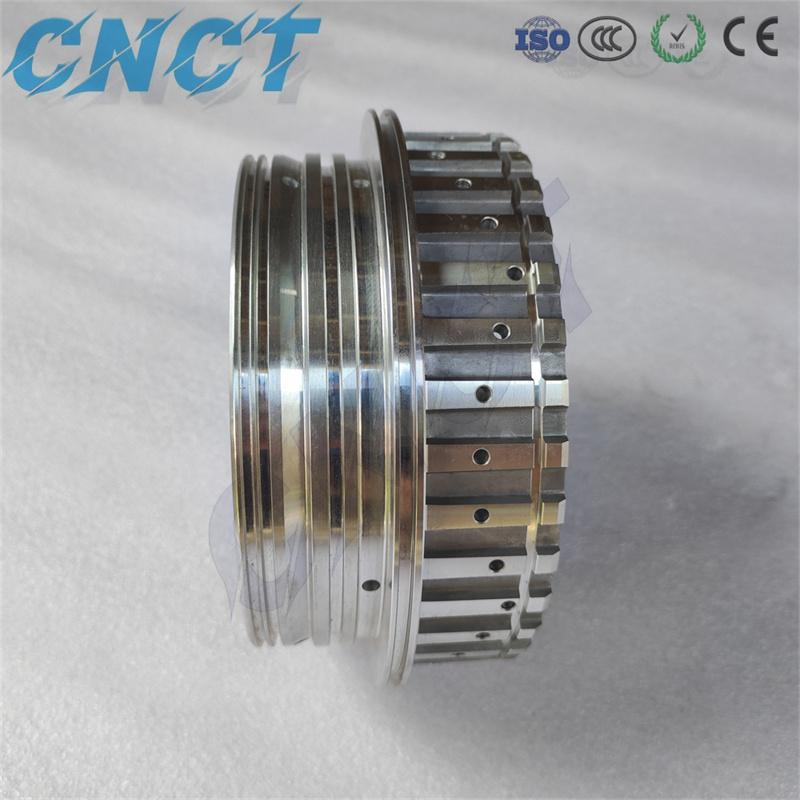 24253300 24263527 6T45E 6T40 Transmission Input Drum Housing 4-5-6 Clutch Drum For Chevy CRUZE