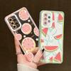 Phone Case For Samsung Galaxy A54 5G Funda A55 5G A35 A34 A53 A52 A33 A32 A14 A13 S24 Ultra S23 S22 Plus S21 S20 FE Soft Covers