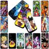 Frieza Dragons Gokus Balls DragonBalls Super Phone Cover for Apple iPhone 17 Air 12 13 Pro Max Mini ProMax 7 + 8 Plus Soft Case