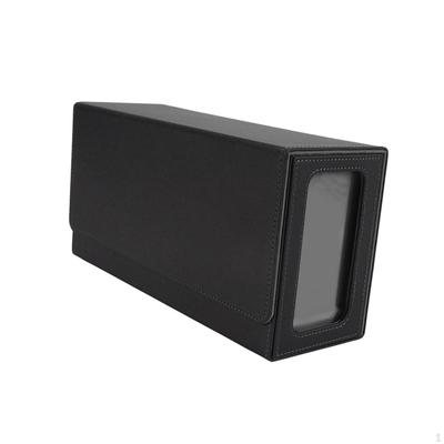 Cutie Pachet Cărți Încape 40 Buc Cărți de Joc 28x10x14cm Ușoară pentru Trading Impermeabilă