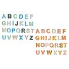 Educational Silicone Blocks Bath Toy Set 26 Letters  For Children Soft Blocks Fun for Preschoolers Learning