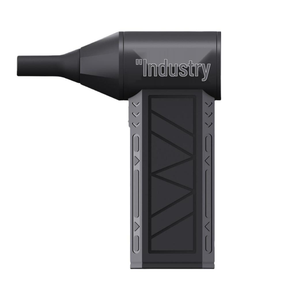 High-Powered Handheld Vacuum & Fan, 130,000 RPM Turbine, Wash/Blow Dual Function