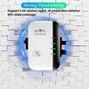 WLAN-Extender, WLAN-Repeater, WLAN-Verstärker, Reichweite bis zu 5000 Quadratfuß und 50 Geräte, Inter